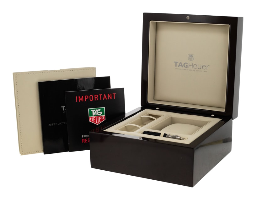 Tag Heuer Carrera WV3010.FB2005 Image 5